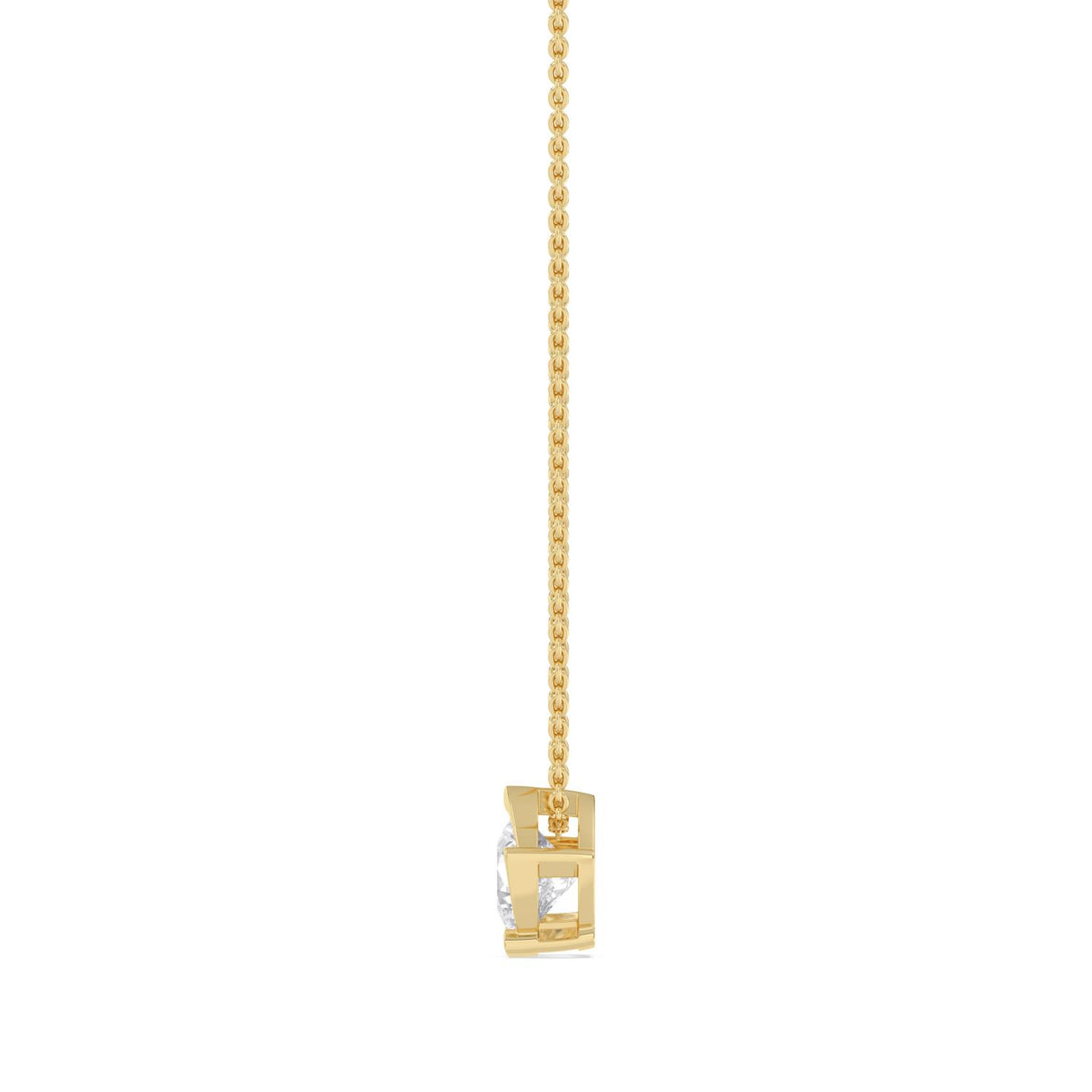 Lab Grown Diamond PENDANT 1.00 ctw PSP210196-1