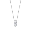 Lab Grown Diamond PENDANT 1.25 ctw PSP210197MQ-1.25CT