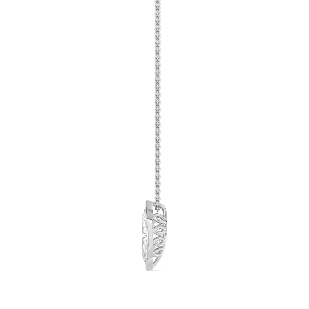 Lab Grown Diamond PENDANT 1.25 ctw PSP210197MQ-1.25CT