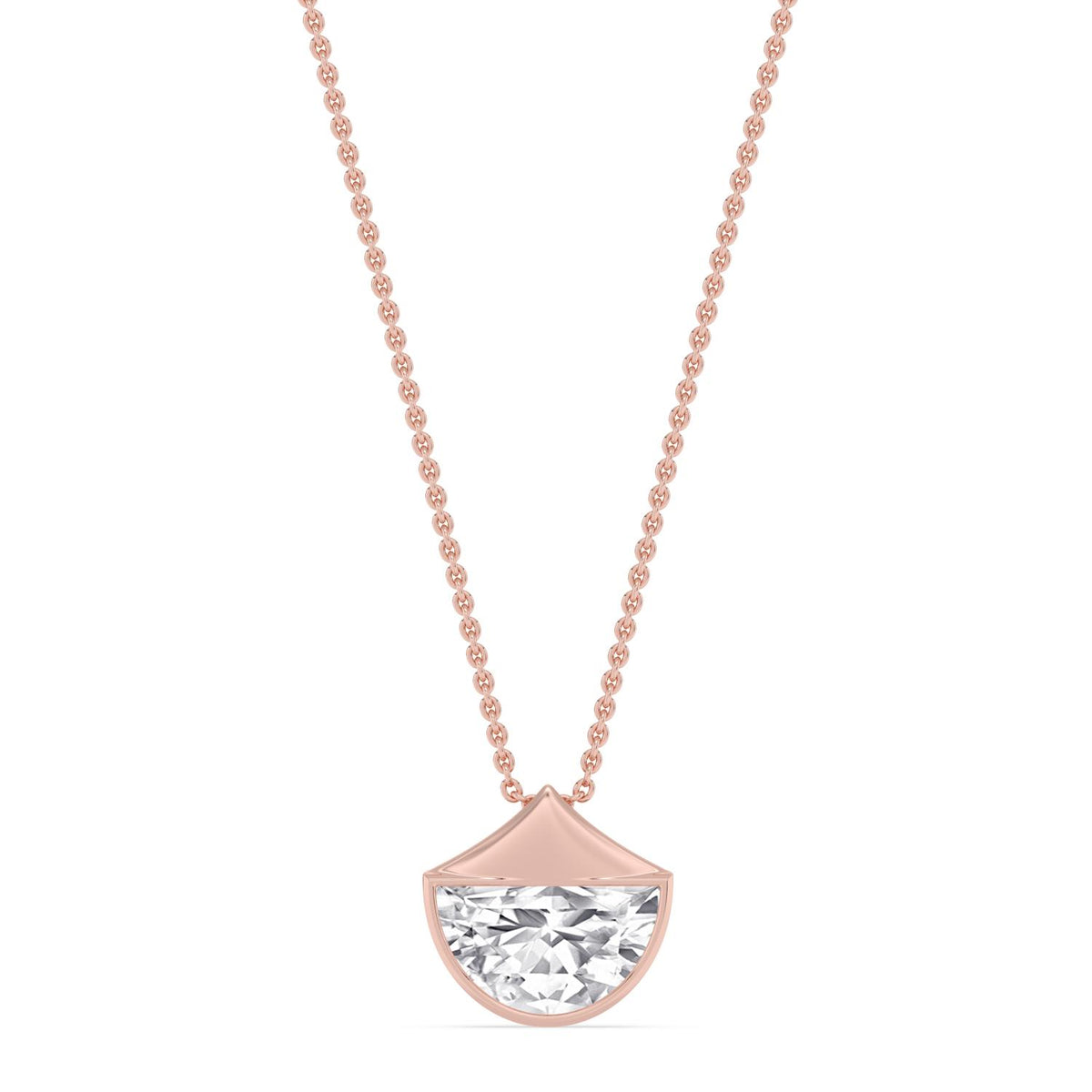 Lab Grown Diamond PENDANT 2.00 ctw PSP210198HM-2