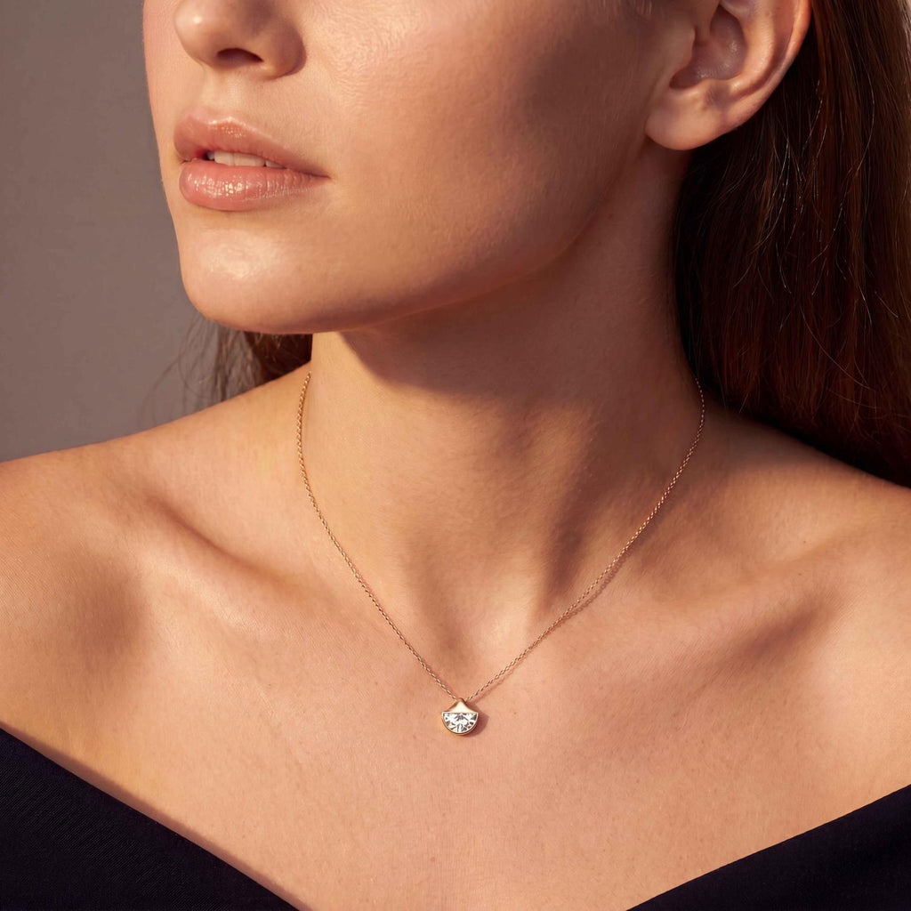 Lab Grown Diamond PENDANT 2.00 ctw PSP210198HM-2
