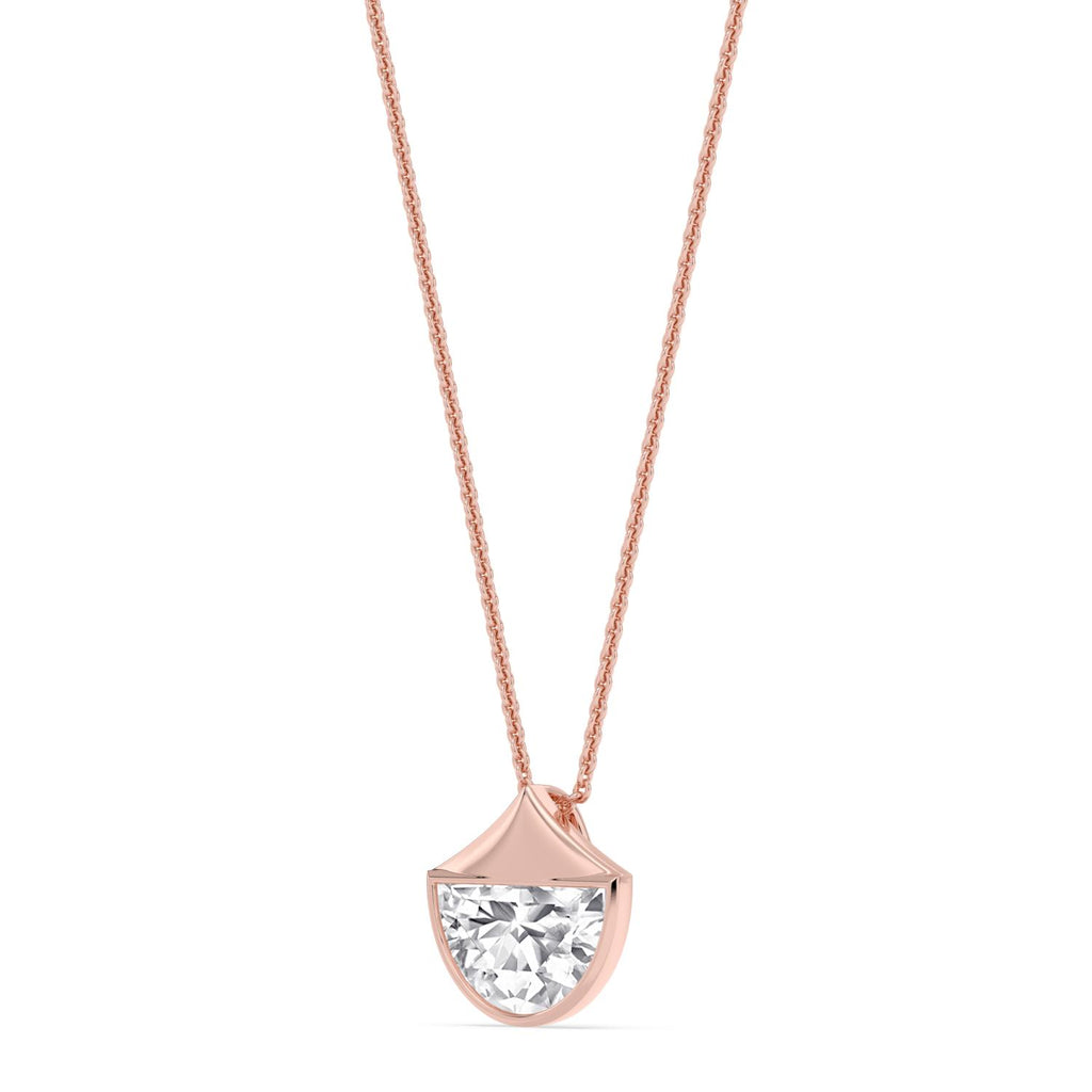 Lab Grown Diamond PENDANT 2.00 ctw PSP210198HM-2