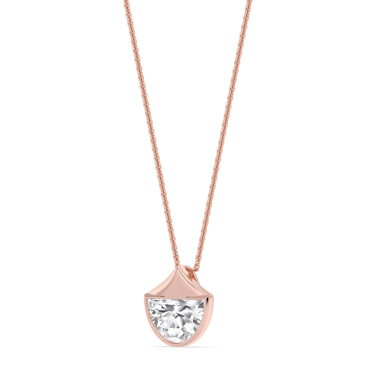 Lab Grown Diamond PENDANT 2.00 ctw PSP210198HM-2
