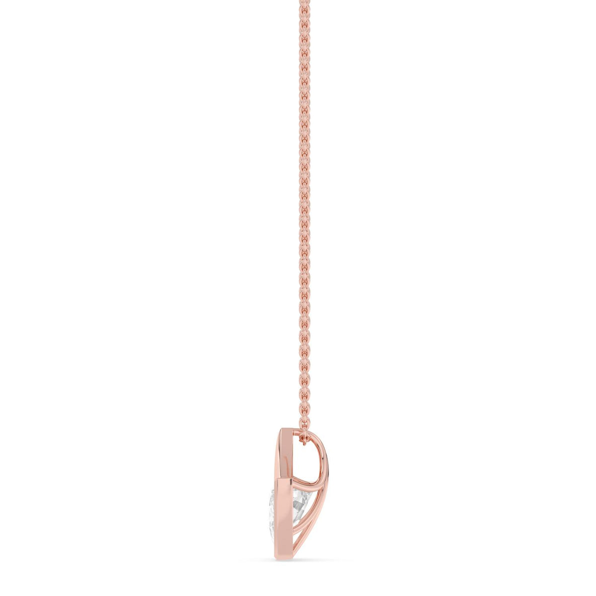 Lab Grown Diamond PENDANT 2.00 ctw PSP210198HM-2