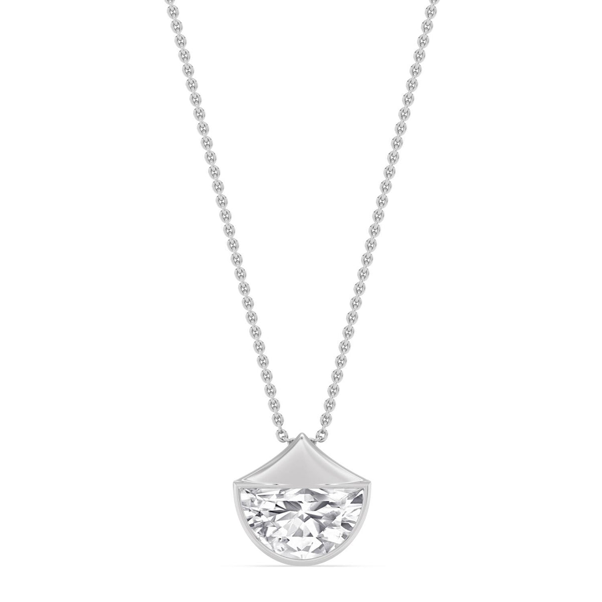 Lab Grown Diamond PENDANT 2.00 ctw PSP210198HM-2