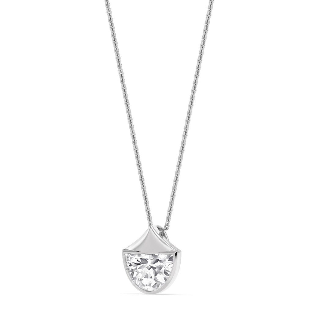 Lab Grown Diamond PENDANT 2.00 ctw PSP210198HM-2