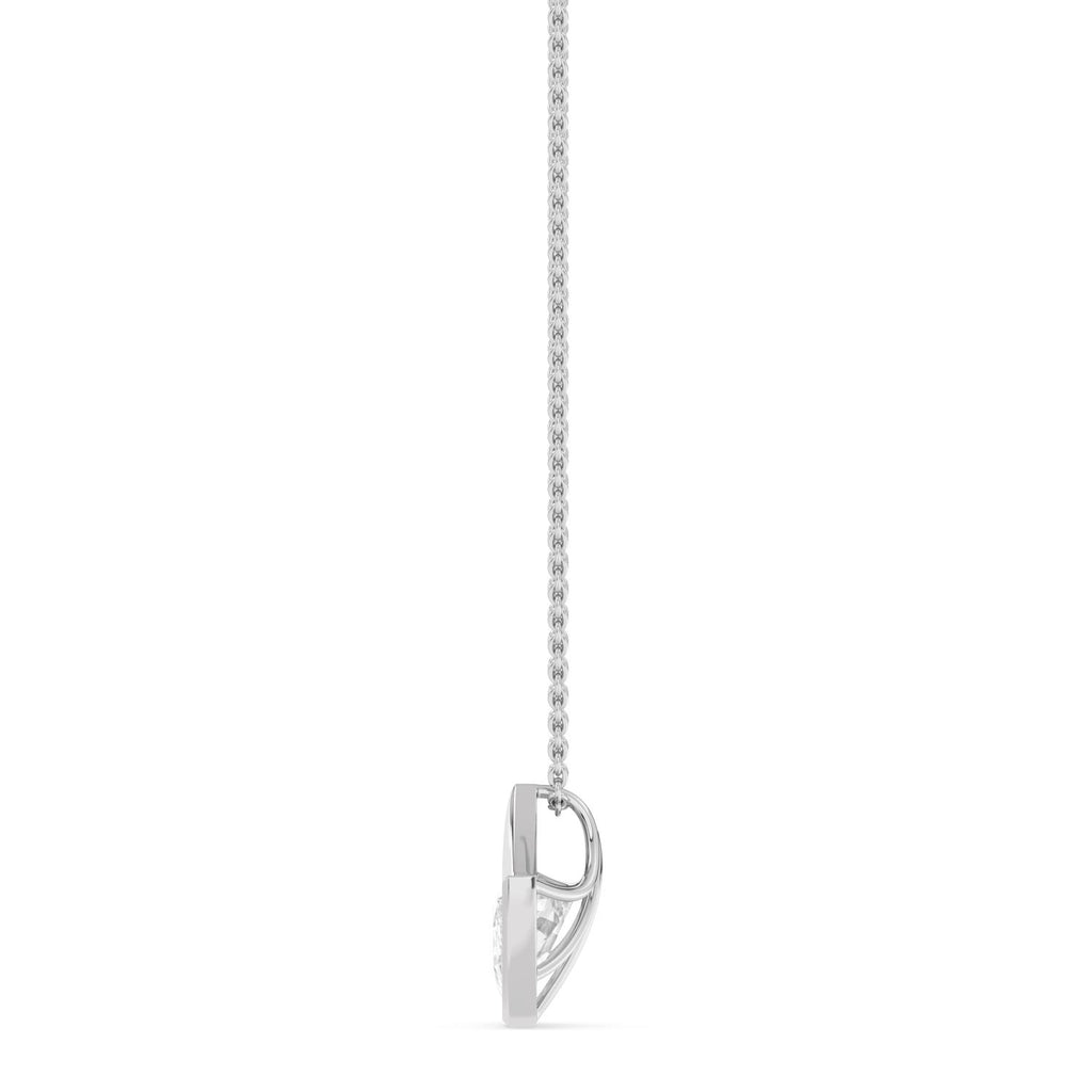 Lab Grown Diamond PENDANT 2.00 ctw PSP210198HM-2