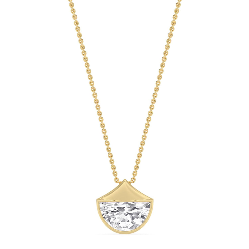Lab Grown Diamond PENDANT 2.00 ctw PSP210198HM-2