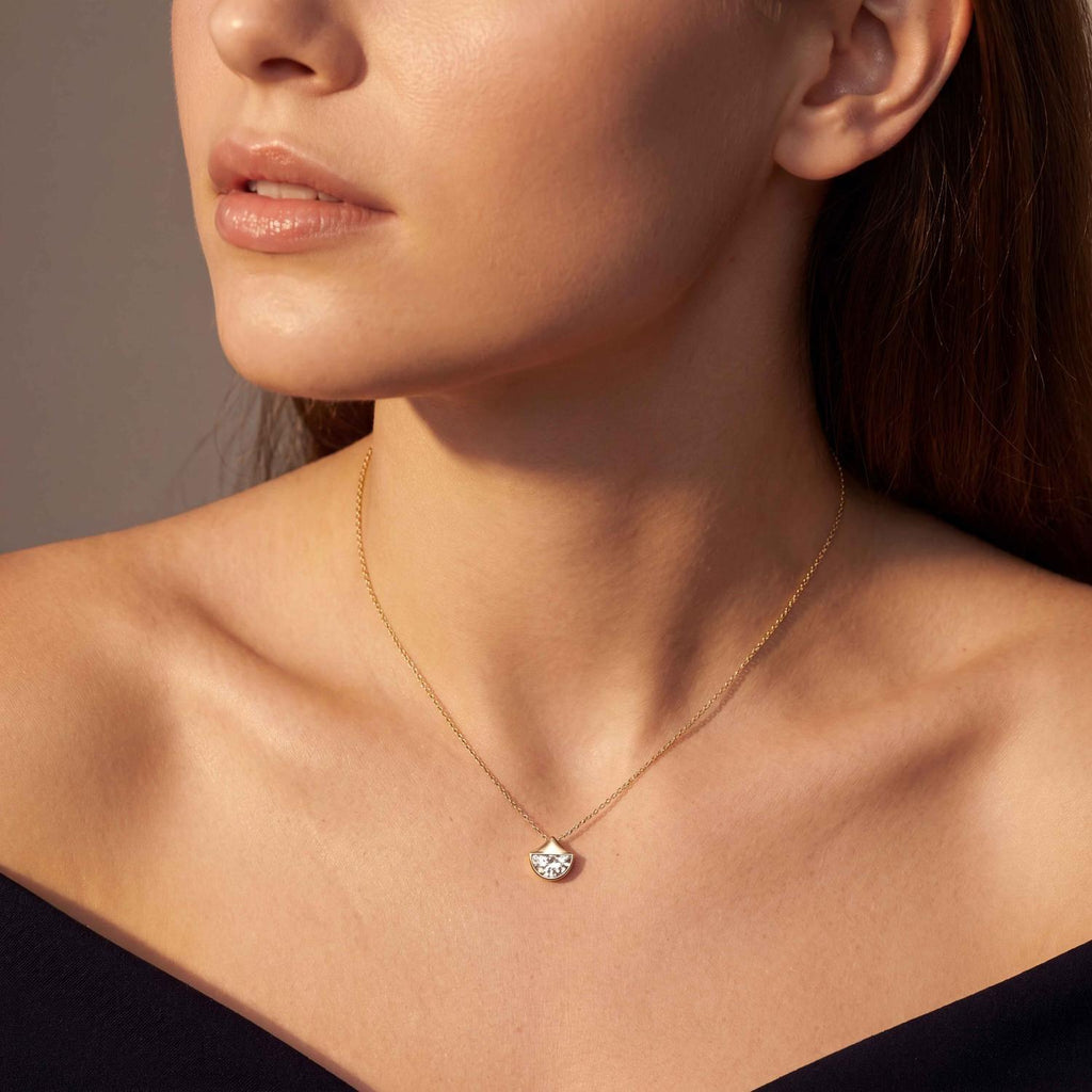 Lab Grown Diamond PENDANT 2.00 ctw PSP210198HM-2