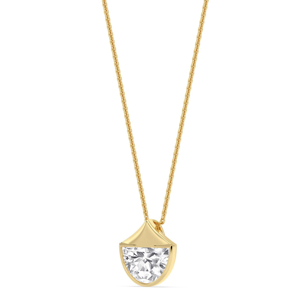 Lab Grown Diamond PENDANT 2.00 ctw PSP210198HM-2