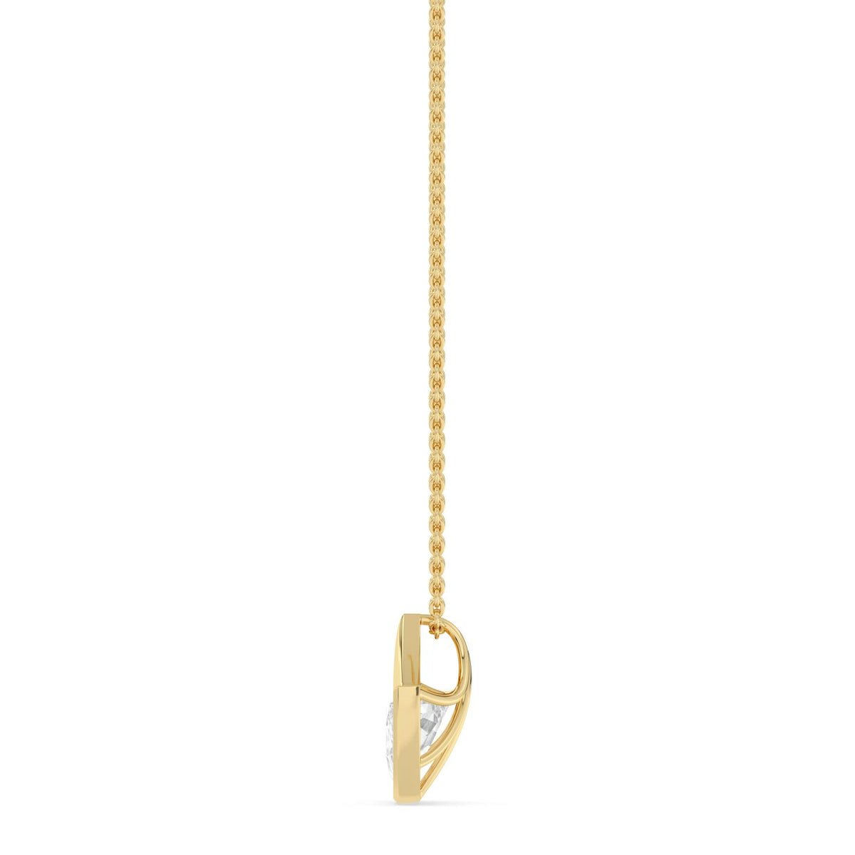 Lab Grown Diamond PENDANT 2.00 ctw PSP210198HM-2