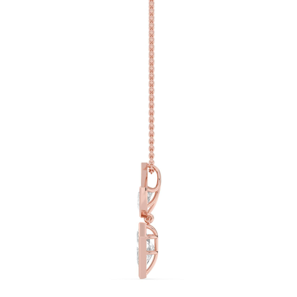 Lab Grown Diamond PENDANT 1.76 ctw PSP210199-1.68CT