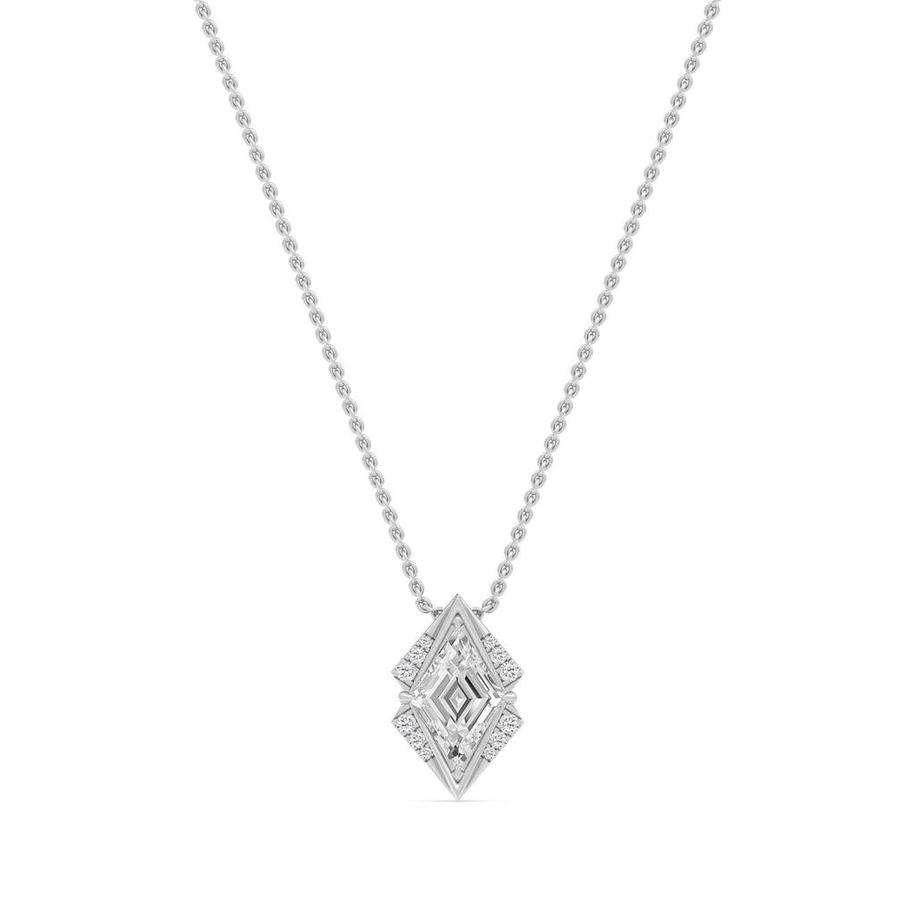 Lab Grown Diamond PENDANT 1.07 ctw PSP210204LZ-1