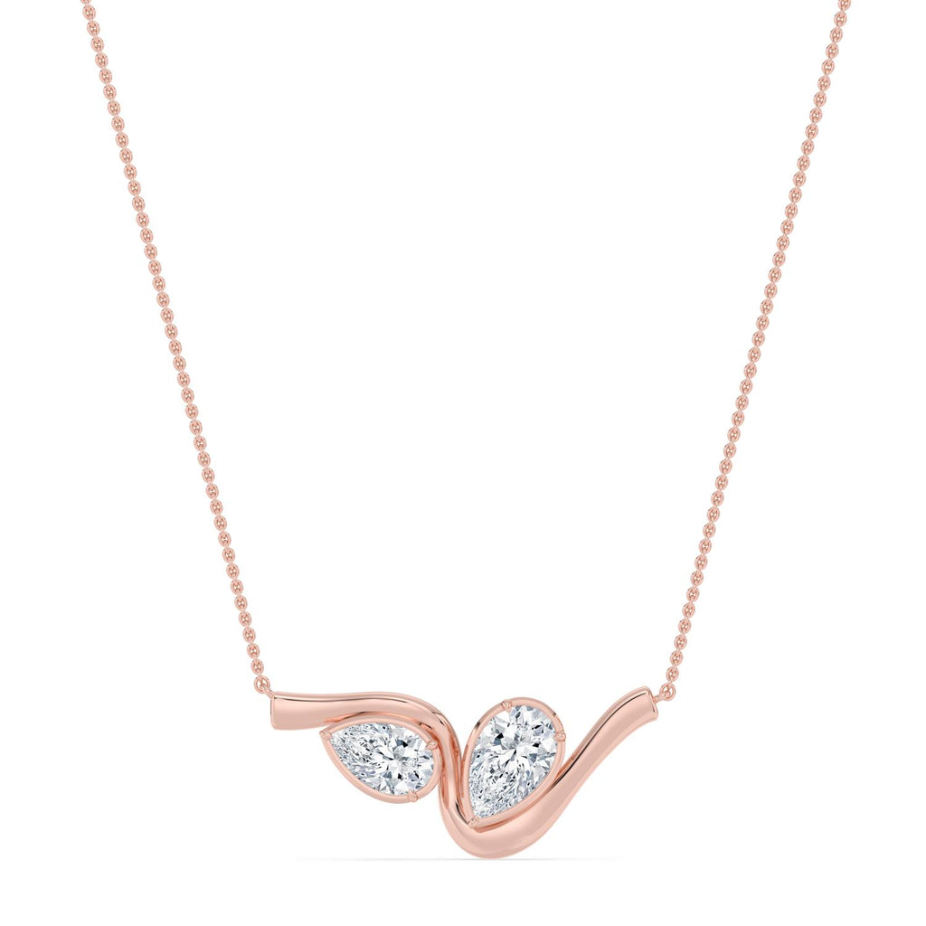 Lab Grown Diamond PENDANT 2.57 ctw PSP210210PE-2.50CT