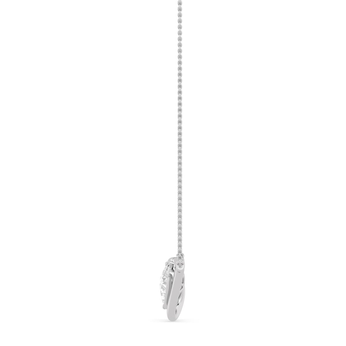 Lab Grown Diamond PENDANT 2.57 ctw PSP210210PE-2.50CT