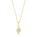 Lab Grown Diamond PENDANT 1.00 ctw PSP210213OV-1