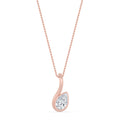 Lab Grown Diamond PENDANT 1.50 ctw PSP210215PE-1.50CT