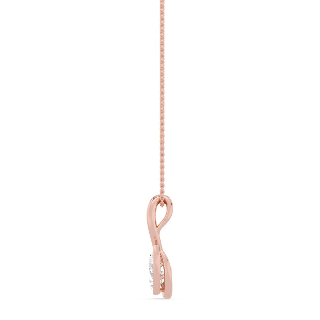 Lab Grown Diamond PENDANT 1.50 ctw PSP210215PE-1.50CT