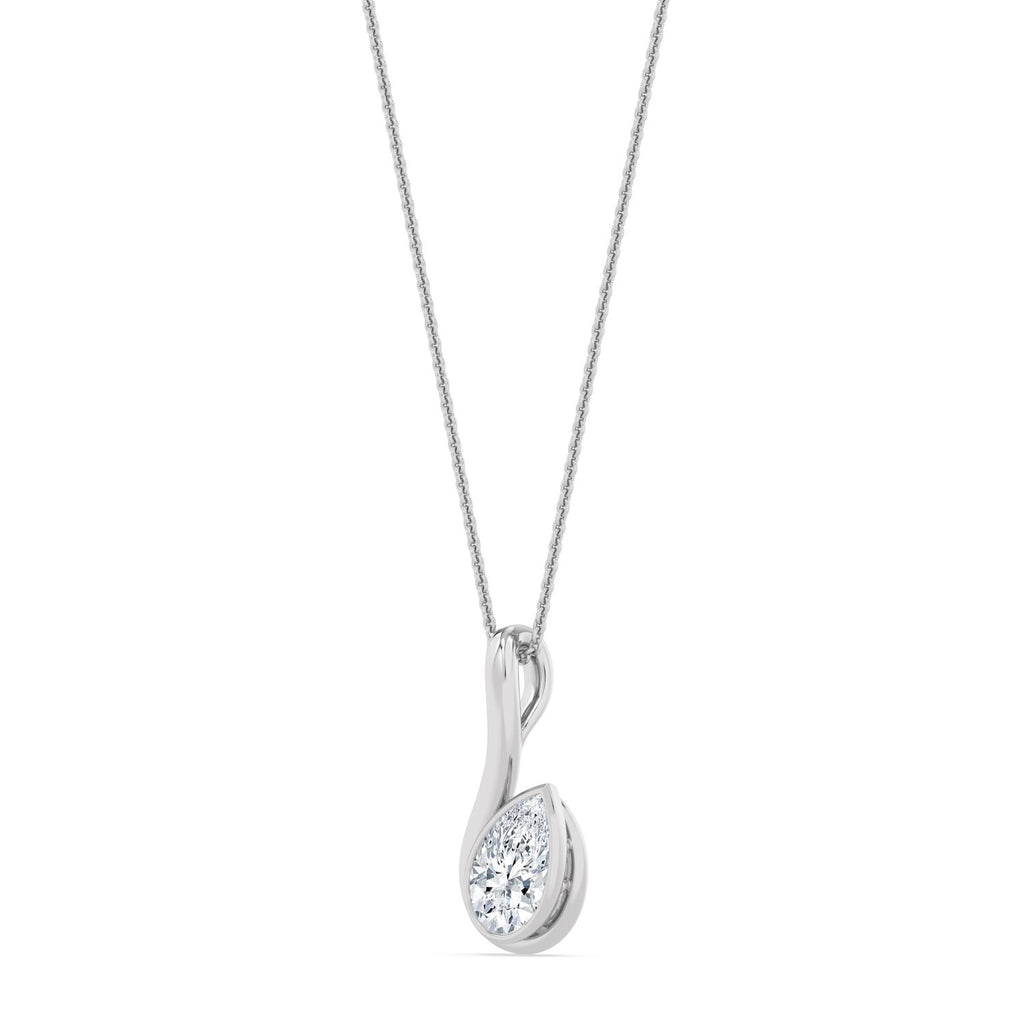 Lab Grown Diamond PENDANT 1.50 ctw PSP210215PE-1.50CT