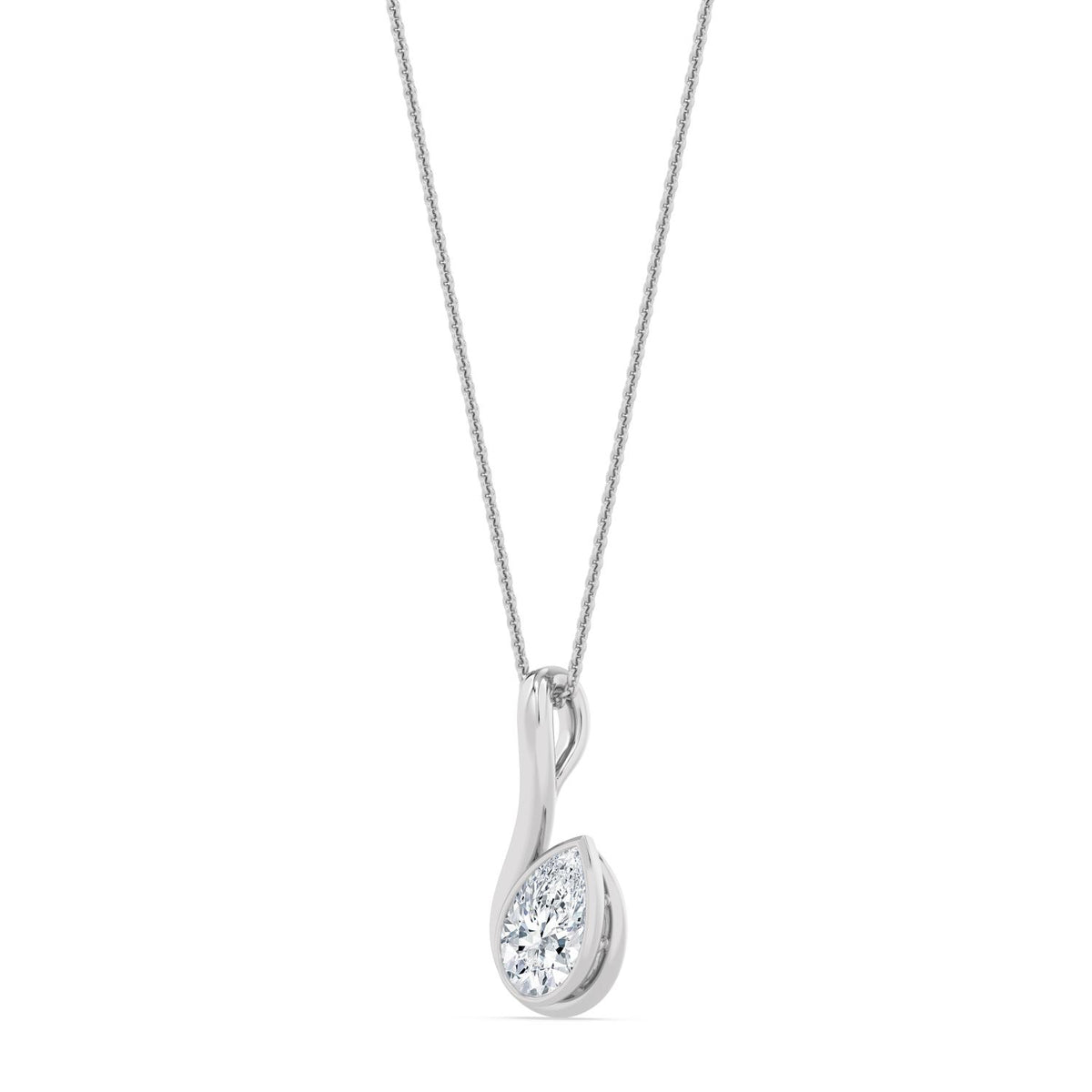 Lab Grown Diamond PENDANT 1.50 ctw PSP210215PE-1.50CT