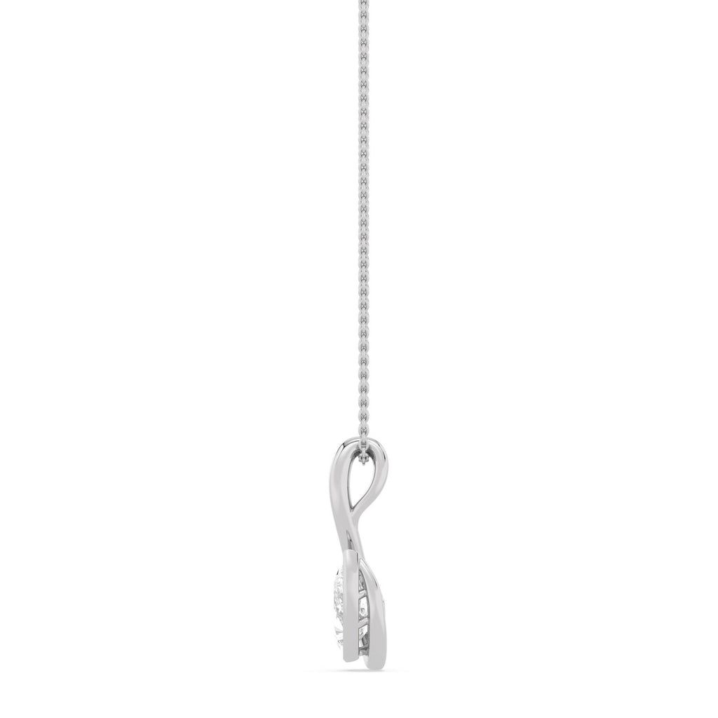 Lab Grown Diamond PENDANT 1.50 ctw PSP210215PE-1.50CT