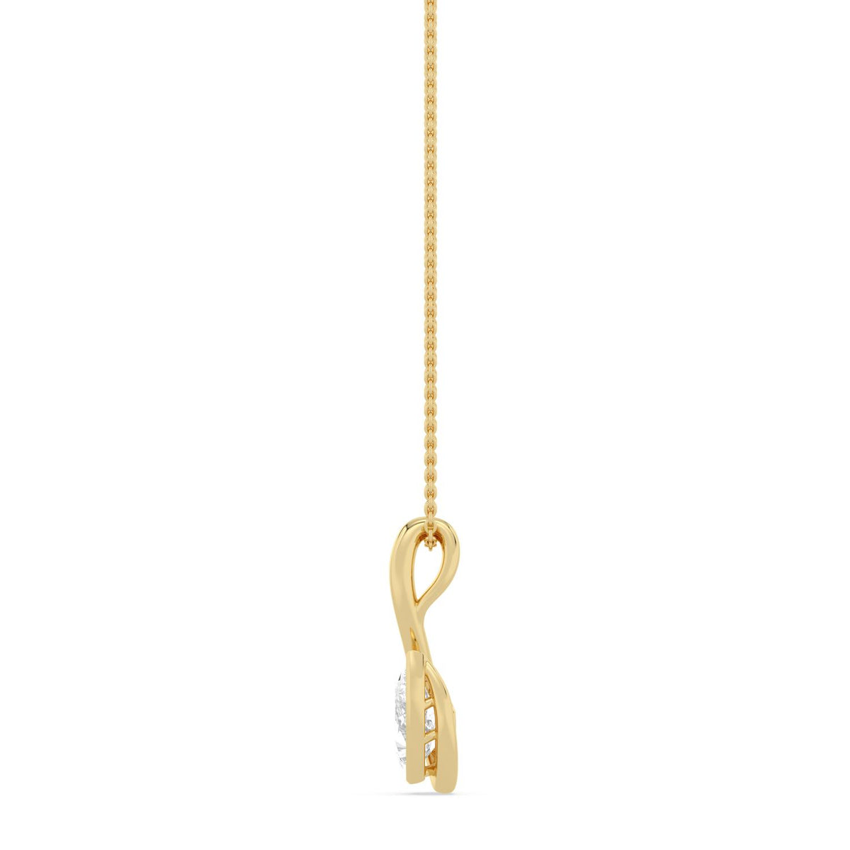Lab Grown Diamond PENDANT 1.50 ctw PSP210215PE-1.50CT