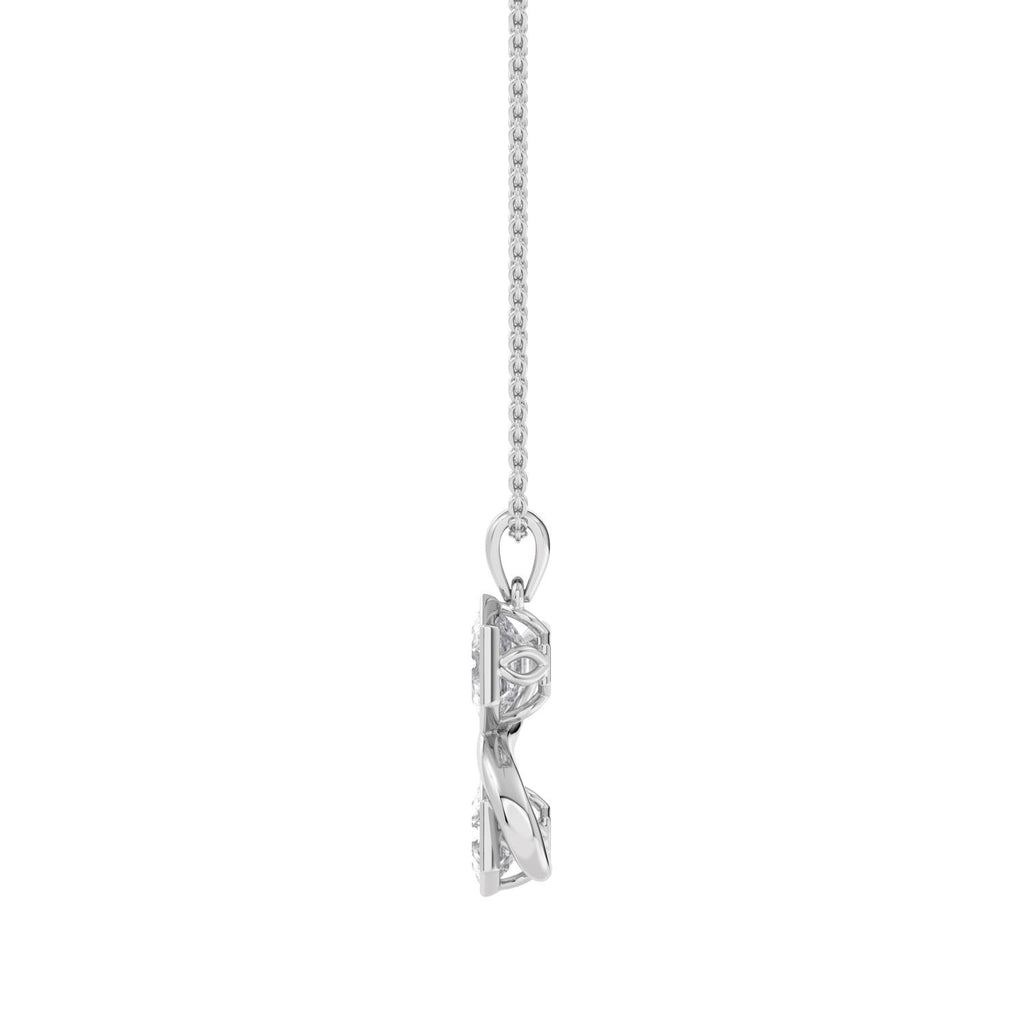 Lab Grown Diamond PENDANT 1.75 ctw PSP210218HX-1.68CT