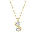 Lab Grown Diamond PENDANT 1.75 ctw PSP210218HX-1.68CT