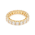 3.42 ct. tw. Round Cut Lab Grown Diamond Eternity Band R53959-3.68CTB