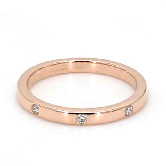 Lab Grown Diamond Stackable Ring R54042