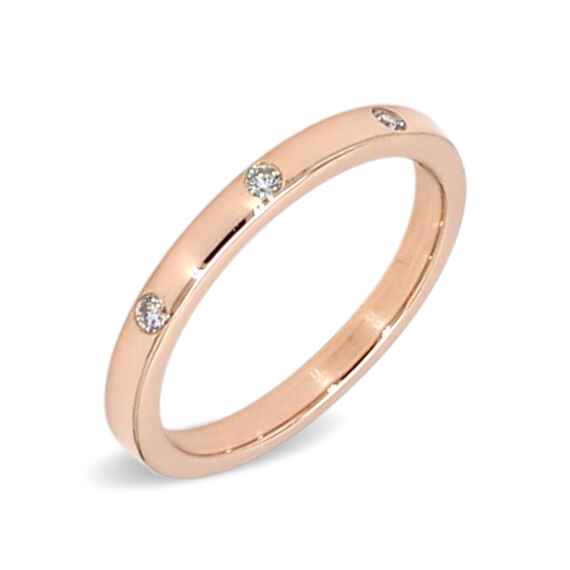 Lab Grown Diamond Stackable Ring R54042