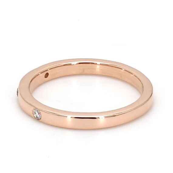 Lab Grown Diamond Stackable Ring R54042