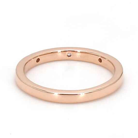 Lab Grown Diamond Stackable Ring R54042