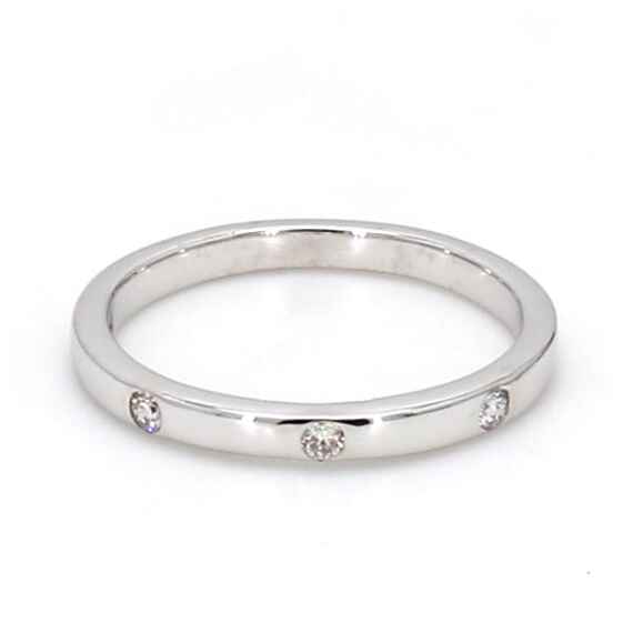 Lab Grown Diamond Stackable Ring R54042
