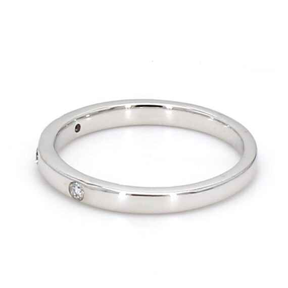 Lab Grown Diamond Stackable Ring R54042