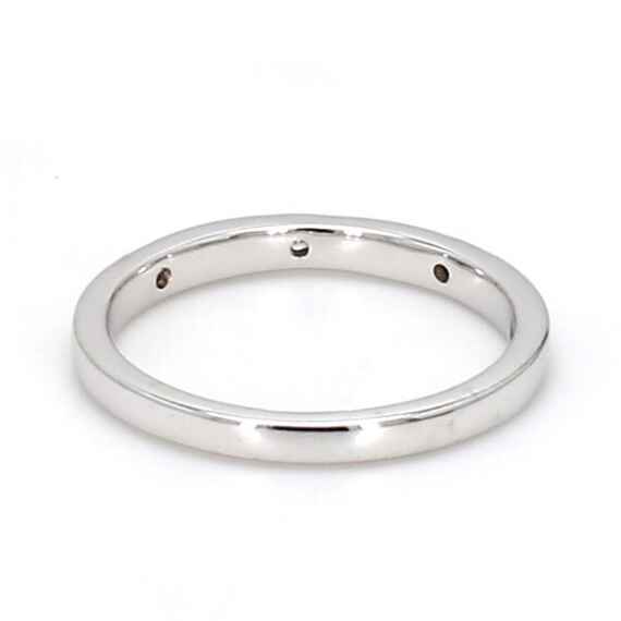 Lab Grown Diamond Stackable Ring R54042