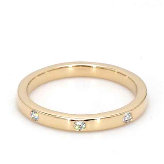 Lab Grown Diamond Stackable Ring R54042