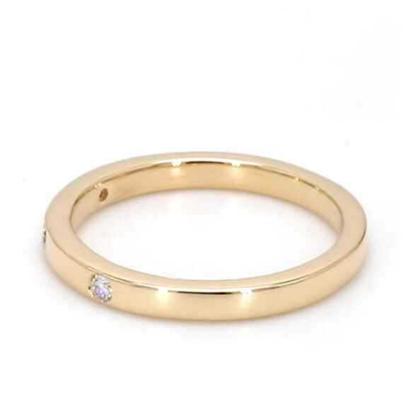 Lab Grown Diamond Stackable Ring R54042