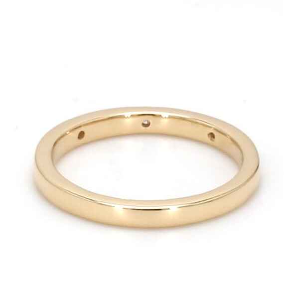 Lab Grown Diamond Stackable Ring R54042