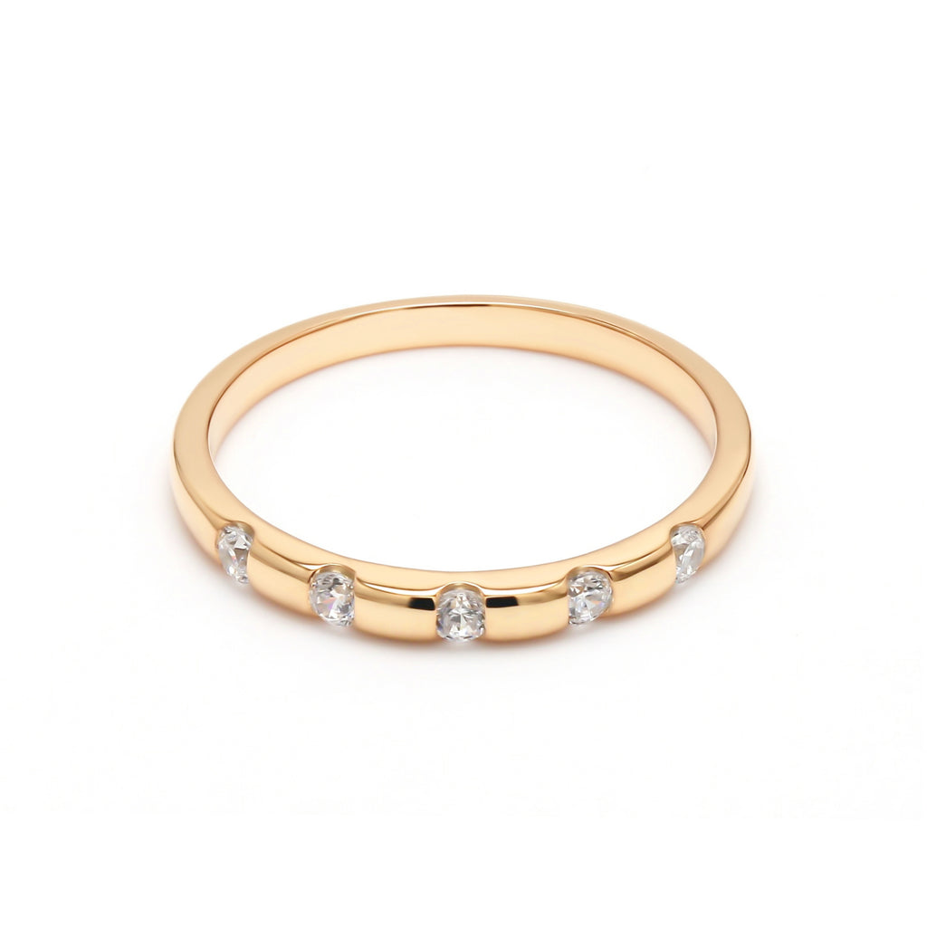 Lab Grown Diamond Stackable Ring R54103-0.20CT