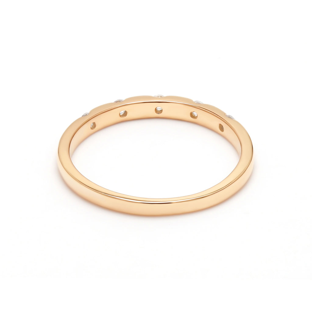 Lab Grown Diamond Stackable Ring R54103-0.20CT