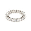 3.51 ct. tw. Round Cut Lab Grown Diamond Eternity Band R54325-3.50CTB