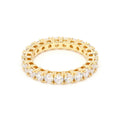 2.98 ct. tw. Round Cut Lab Grown Diamond Eternity Band R54325A