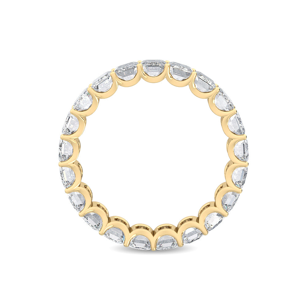 5 ct. tw. Emerald Cut Lab Grown Diamond Eternity Band R56076C