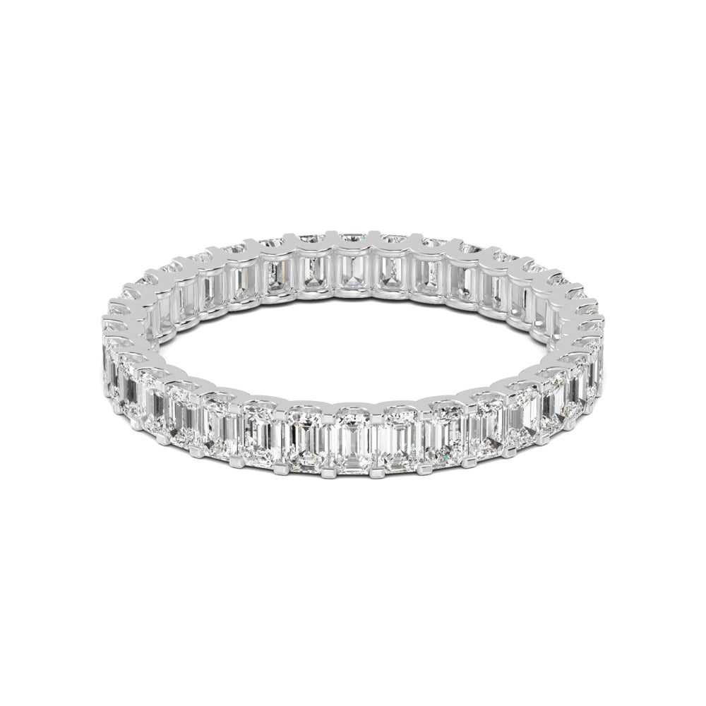 1.70 ct. tw. White Lab Grown Diamond Eternity Band R56076H