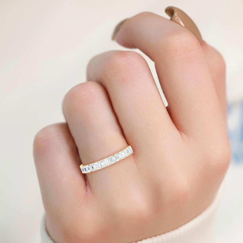 1.70 ct. tw. White Lab Grown Diamond Eternity Band R56076H