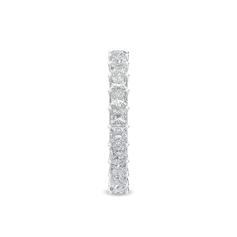 2.44 ct. tw. Princess Cut Lab Grown Diamond Eternity Band R56077
