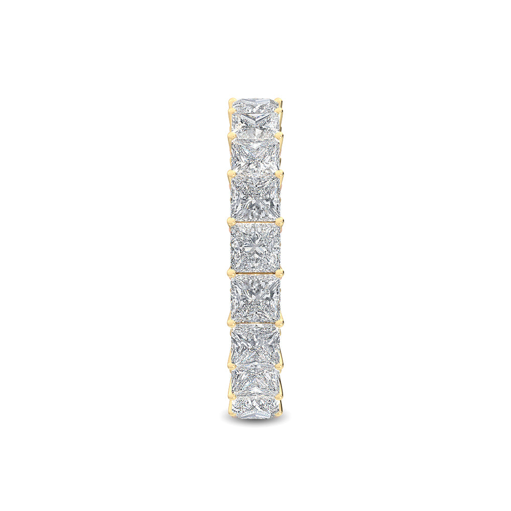 4 ct. tw. Princess Cut Lab Grown Diamond Eternity Band R56077B
