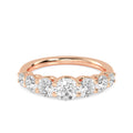 Lab Grown Diamond Engagement Ring 1.45 ctw R56755-1.50CT