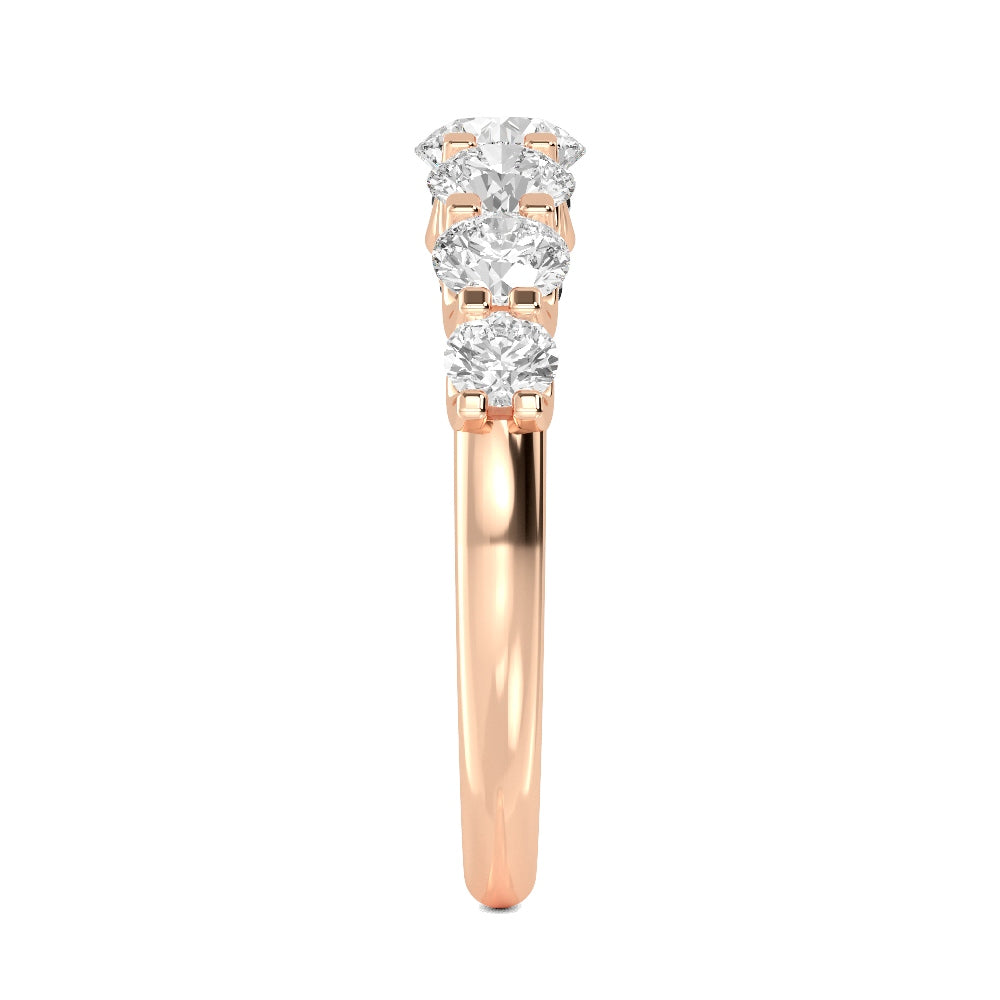 Lab Grown Diamond Engagement Ring 2 ctw R56755-2